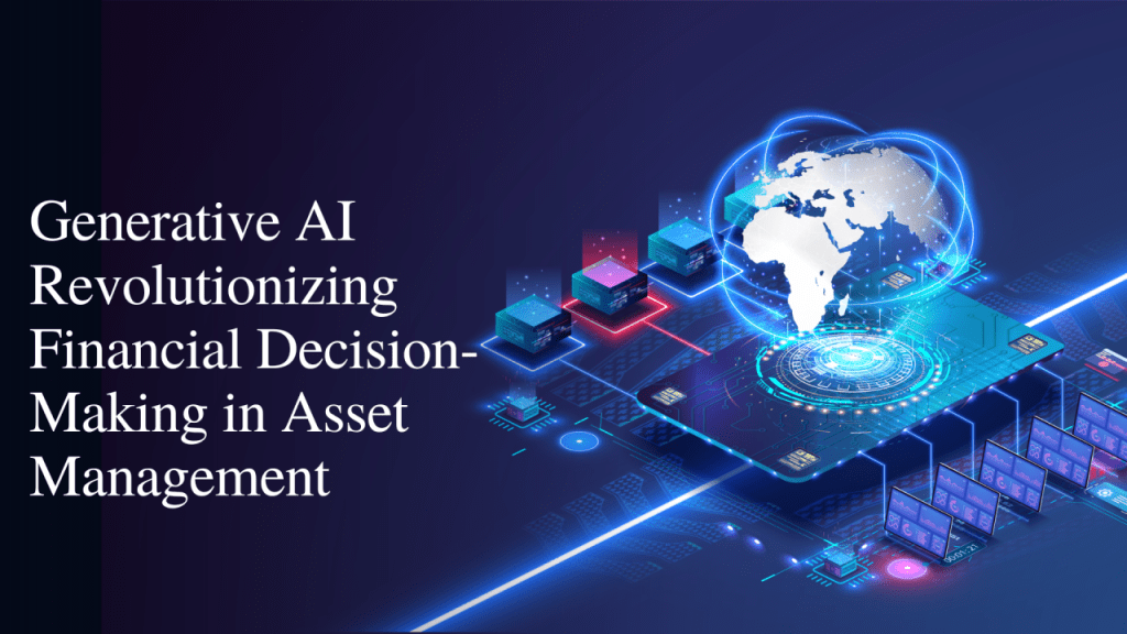 Generative AI in Asset Management
